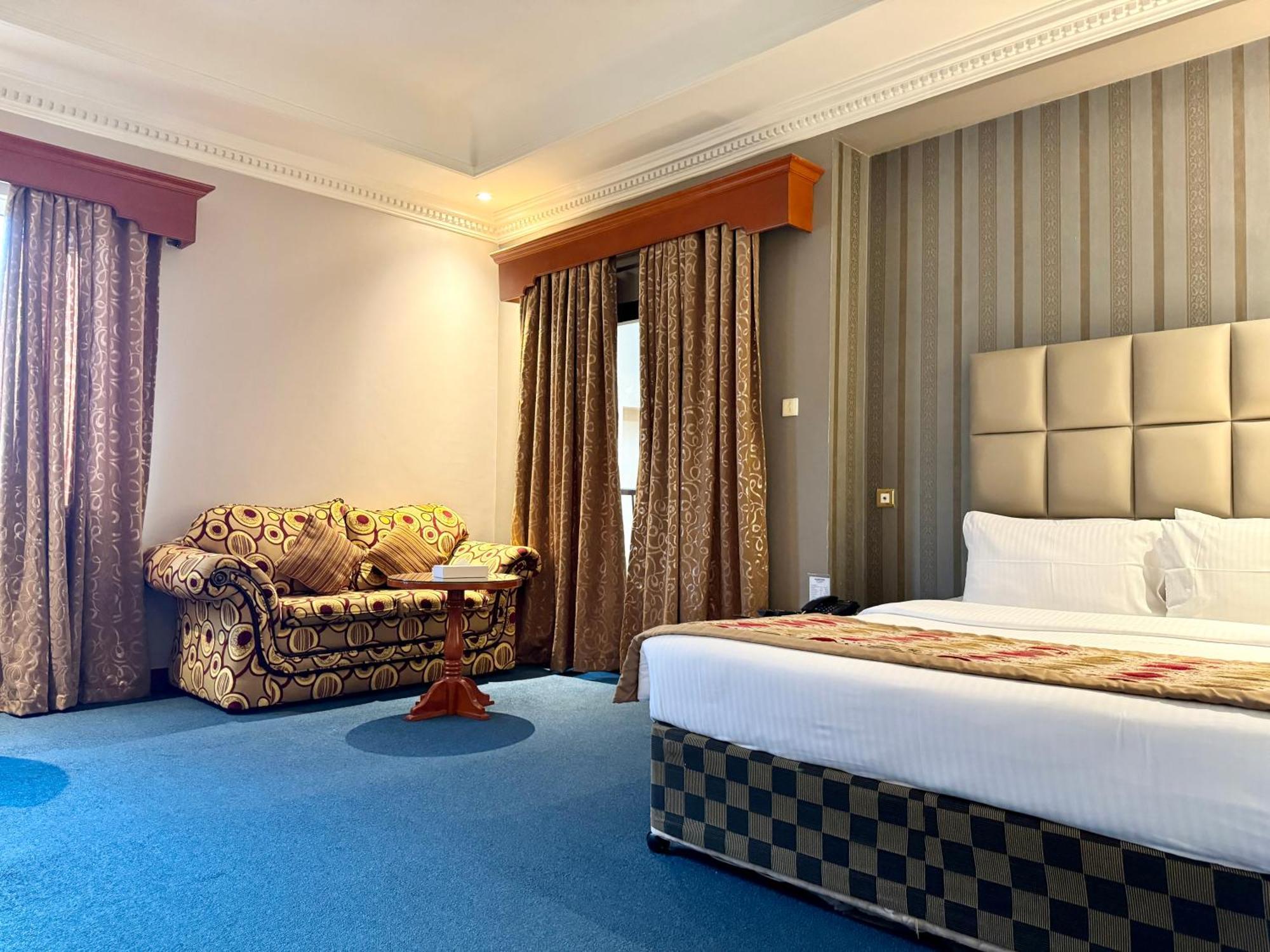 Panorama Hotel And Spa Manama Ngoại thất bức ảnh